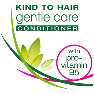 400ml Simple Kind to Hair GentleCleansing Shampoo & Conditioner DuoWithVitaminB5