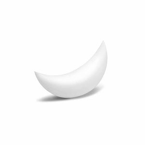 Intex 68693 Led Floating Halfmoon Garden Lamp/Light Crescent