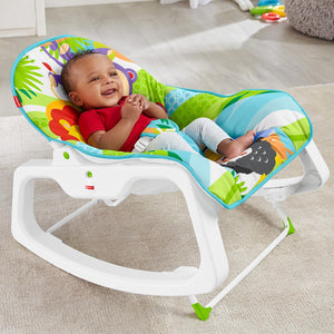 Fisher-Price Infant-to-Toddler Rocker