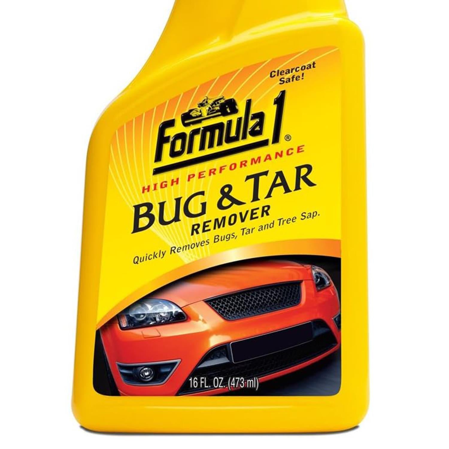 Formula 1 Bug & Tar Remover