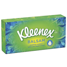 Load image into Gallery viewer, Kleenex Facial Tissues Balsam with Aloe vera - 12 Boxes