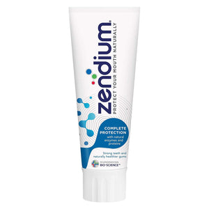 Zendium Dry Mouth Regime Bundle of Toothpaste, Saliva Gel & Mouthwash