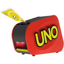 Load image into Gallery viewer, UNO Extreme Card Game with Lights and Sounds for Kids