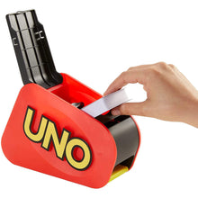 Load image into Gallery viewer, UNO Extreme Card Game with Lights and Sounds for Kids