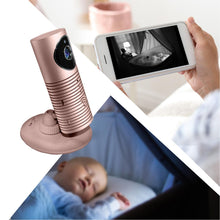 Load image into Gallery viewer, Aquarius Signature Range Wireless Smart Security Camera Rose Gold