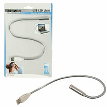 Load image into Gallery viewer, Konig Flexible USB Powered LED Light For laptop or Notebook