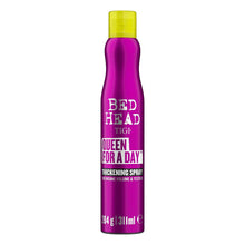 Load image into Gallery viewer, Bed Head By TIGI Row Queen For A Day Thickening Hair Spray, 311 ml