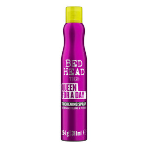 Bed Head By TIGI Row Queen For A Day Thickening Hair Spray, 311 ml