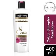 Load image into Gallery viewer, 1 of Each 400ml Tresemme Pro Collection Colour Shineplex Sulphate Free Shmp&amp;Cond