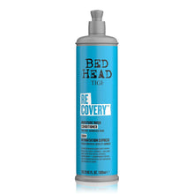 Load image into Gallery viewer, Bed Head by TIGI Recovery Moisturising Conditioner For Dry Hair, 600ml