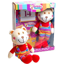 Load image into Gallery viewer, Birthday Buddy (Girl) &amp; (Boy) Count Down Birthday Bear Toy