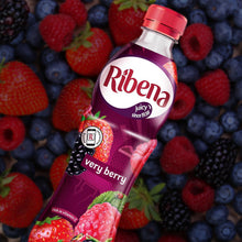 Load image into Gallery viewer, 12 Pack of Ribena Very Berry Ready to Drink Juice, 500ml