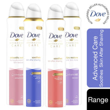 Load image into Gallery viewer, 3xof200ml Dove Advanced Care Anti-Perspirant Deodorant, Choose Your Fragrance