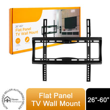 Load image into Gallery viewer, Haven LCD LED &amp; Plasma Monitor Flat Panel TV Wall Mount 26”- 60”