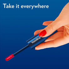 Load image into Gallery viewer, 3x Vaseline Prime &amp; Shine Lip Balm &amp; Gloss - Plum Red, Scarlet Red, or Warm Nude