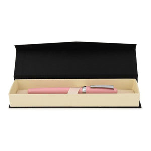 Autograph Milo Lightweight Rollerball Pen with Gift Box, Pink