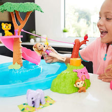 Load image into Gallery viewer, Barbie Chelsea The Lost Birthday Pool Playset with Doll and Accessories