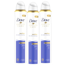 Load image into Gallery viewer, 3xof200ml Dove Advanced Care Anti-Perspirant Deodorant, Choose Your Fragrance