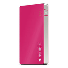 Load image into Gallery viewer, Mophie Juice Pack Power station 2500mAh Power bank, Pink