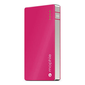 Mophie Juice Pack Power station 2500mAh Power bank, Pink