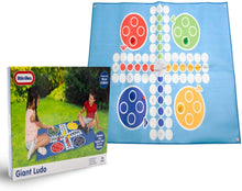 Load image into Gallery viewer, Little Tikes Kids Fun Play Activity Indoor &amp; Outdoor Games Set