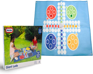 Little Tikes Kids Fun Play Activity Indoor & Outdoor Games Set