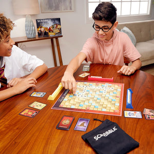 HARRY POTTER SCRABBLE Board Game