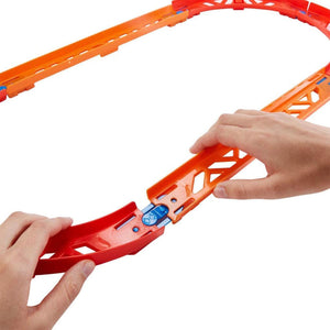 Hot Wheels Track Builder Unlimited Premium Curve Pack