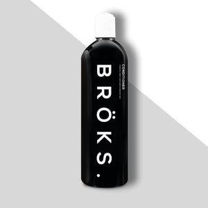 BROKS Conditioner Hair Care to keep hair healthy and hydrated, 500ml