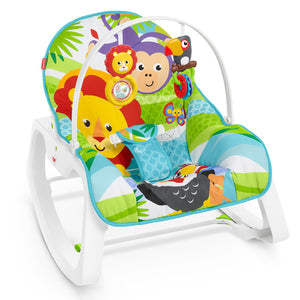 Fisher-Price Infant-to-Toddler Rocker