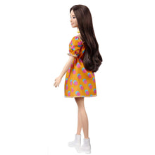 Load image into Gallery viewer, Barbie Fashionista Doll #160 - Orange Fruit Dress