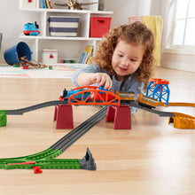 Load image into Gallery viewer, Fisher-Price Thomas &amp; Friends Rail Rocket James