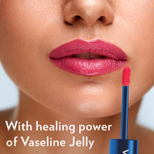 Load image into Gallery viewer, 3x Vaseline Prime &amp; Shine Lip Balm &amp; Gloss - Plum Red, Scarlet Red, or Warm Nude