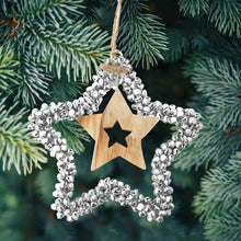 Load image into Gallery viewer, Christmas Tree Decoration Hanging Star