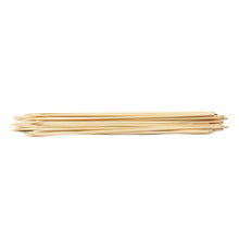 Load image into Gallery viewer, PMS Eco Connection 10 Inch Disposable BBQ Bamboo Skewers 150Pcs