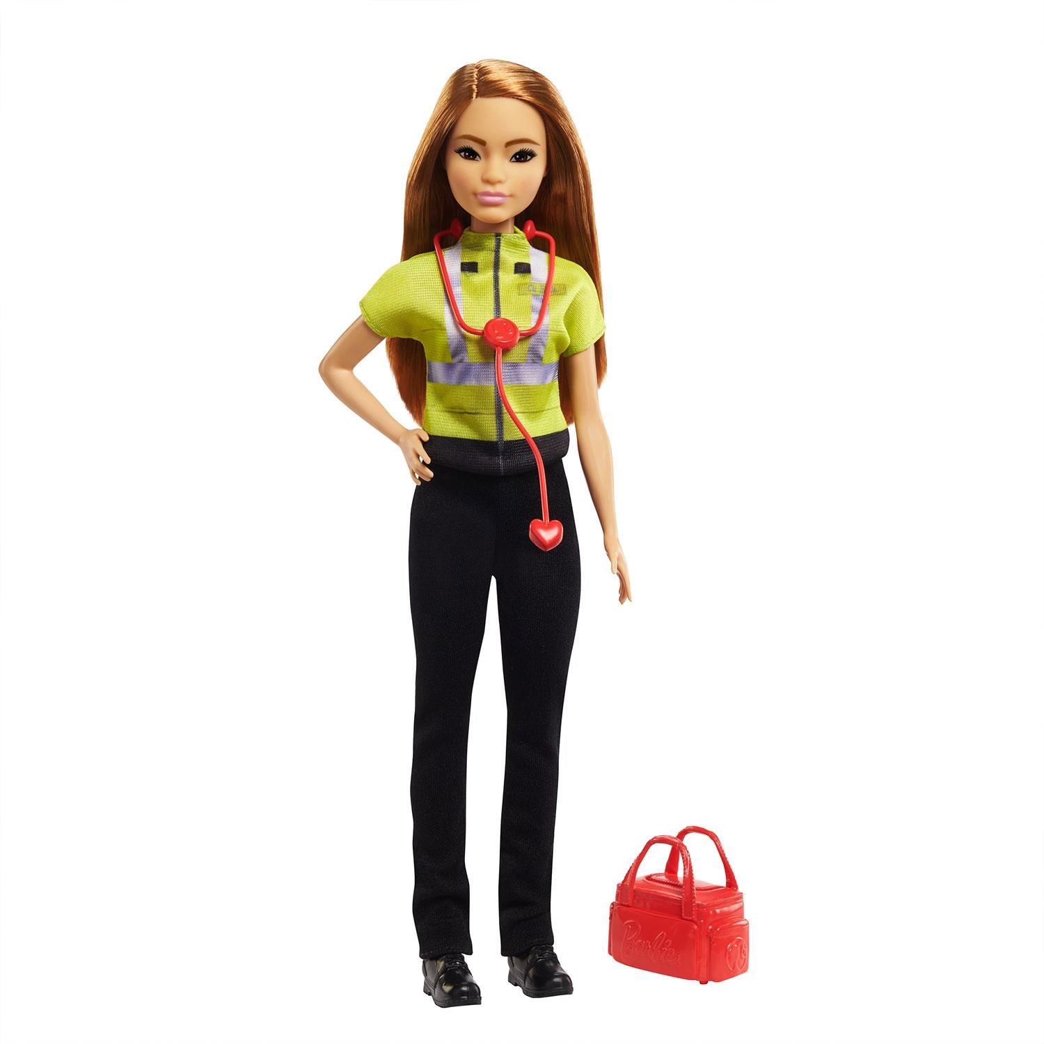 barbie careers pilot doll