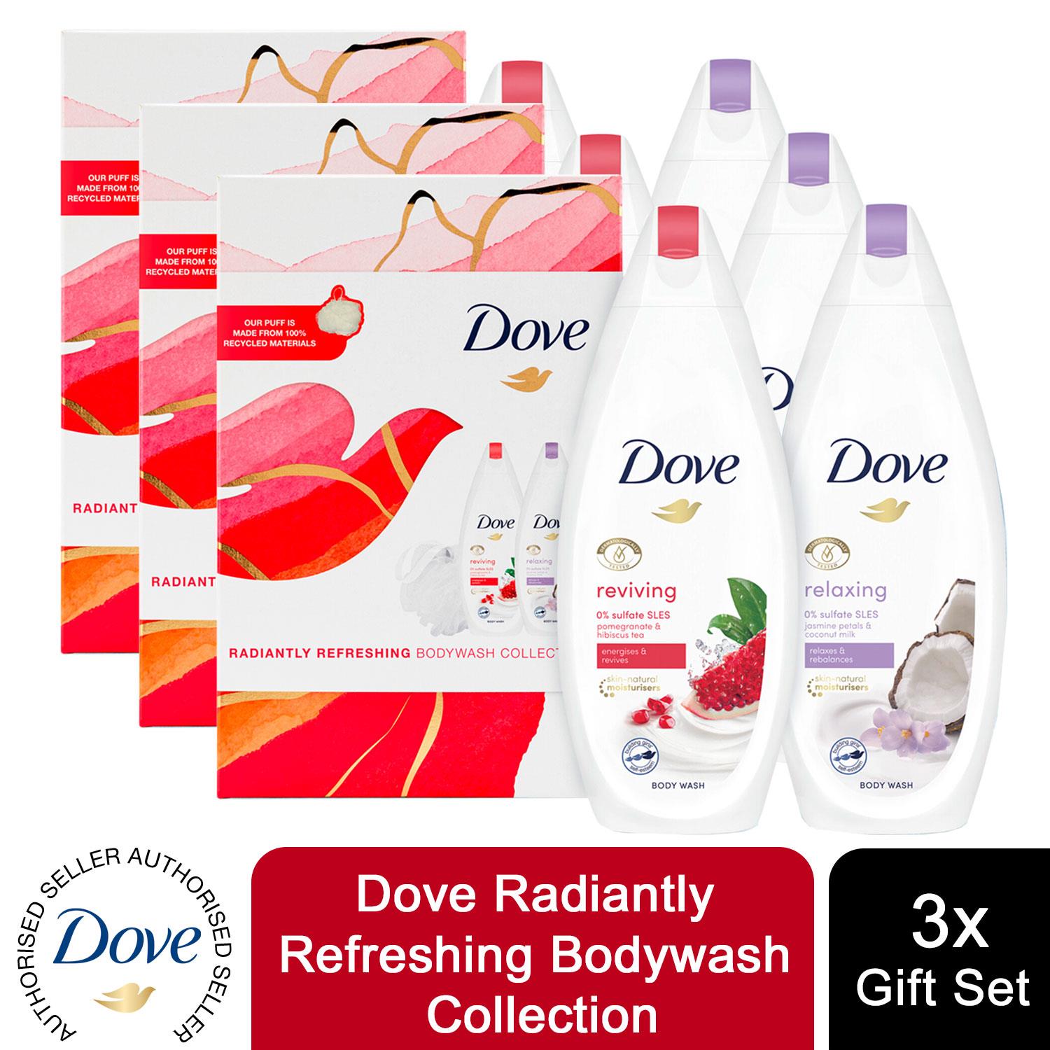 Dove Body Wash Shower Gel with Pump Flavor:Lavender India | Ubuy