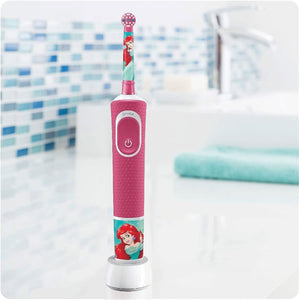 Oral-B Power Kids Electric Rechargeable Toothbrush Featuring Disney Princesses