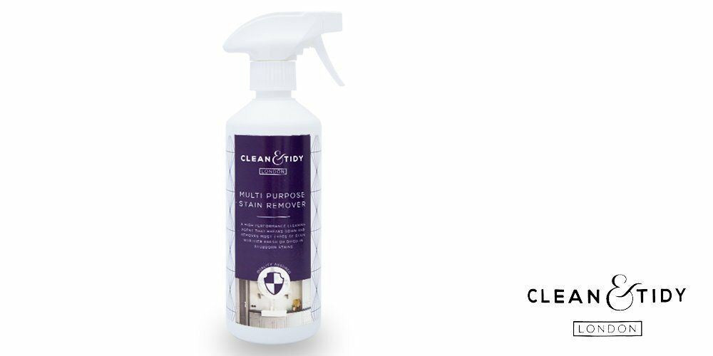 Clean & Tidy Multi-Purpose Spots and Stain Remover Spray Ultimate Household