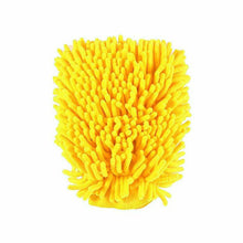 Load image into Gallery viewer, Micro fiber Chenille Multipurpose Cleaning Glove Car Dust Cleaning Washing Cloth