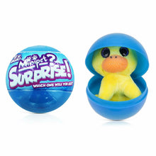 Load image into Gallery viewer, Minipetz Mini Animal Surprise Balls With 12 Assorted Minipet