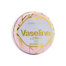 Load image into Gallery viewer, Vaseline Limited Edition Pink Diamond Lip Therapy Selection Gift Tin For Her