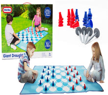 Load image into Gallery viewer, Little Tikes Kids Fun Play Activity Indoor &amp; Outdoor Games Set