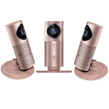 Load image into Gallery viewer, Aquarius Signature Range Wireless Smart Security Camera Rose Gold