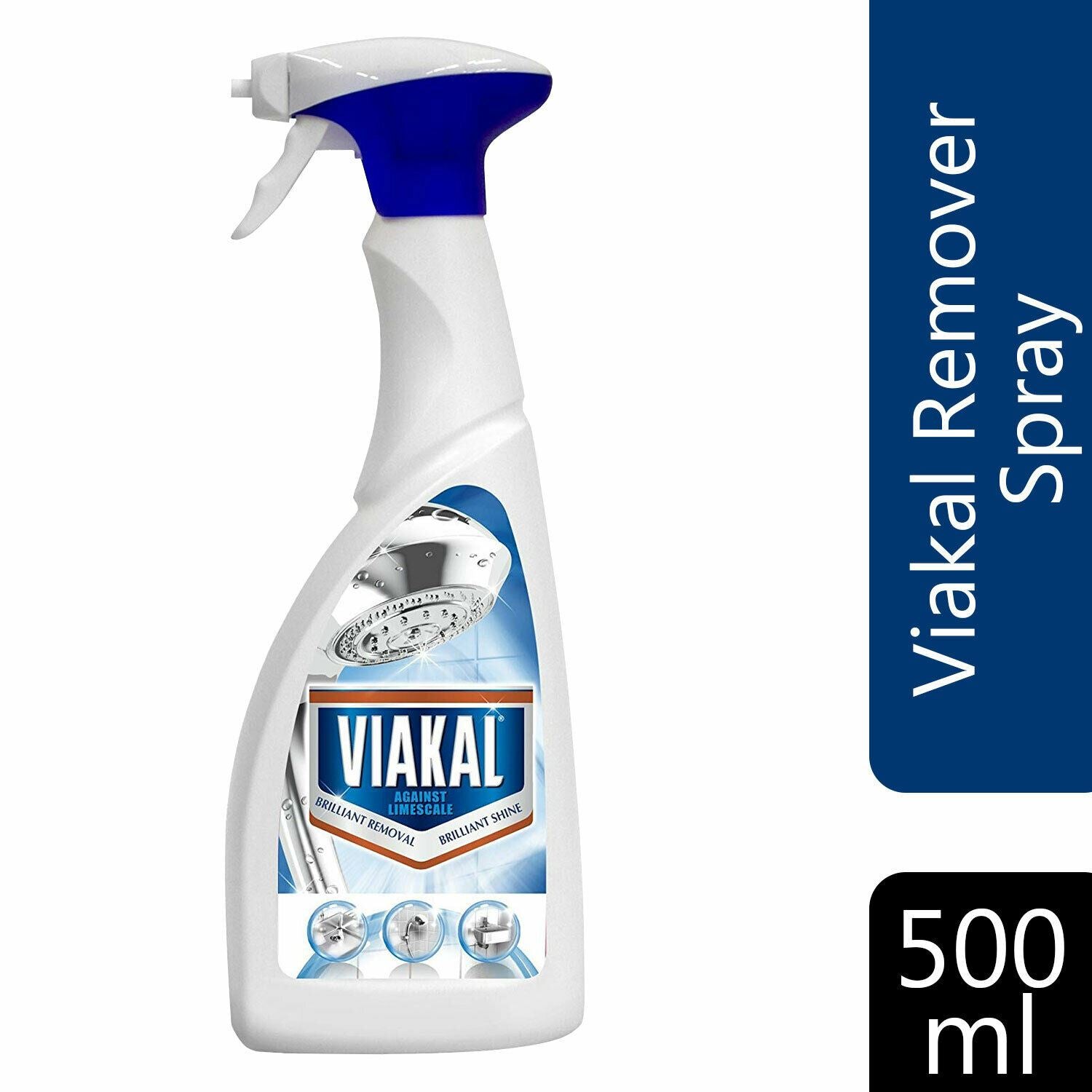 Viakal Classic Limescale Remover Liquid 500ml