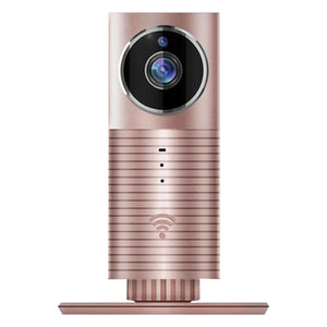 Aquarius Signature Range Wireless Smart Security Camera Rose Gold