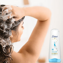 Load image into Gallery viewer, 3x 350ml Dove Nutritive Solution Daily Moisture Light Conditioner For Fine Hair