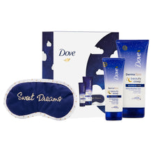 Load image into Gallery viewer, Dove Beauty Sleep Gift Set, Moisturising Skin Care Present For Women, Girls, Mum