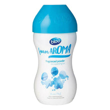 Load image into Gallery viewer, Bloo Foam Aroma Toilet Cleaner Powder Ocean Mist, 2 Packs of 500g