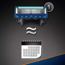 Load image into Gallery viewer, Gillette Fusion ProGlide Flexball Power/Manual Razor